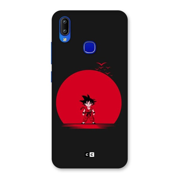 Goku Kid Art Back Case for Vivo Y91