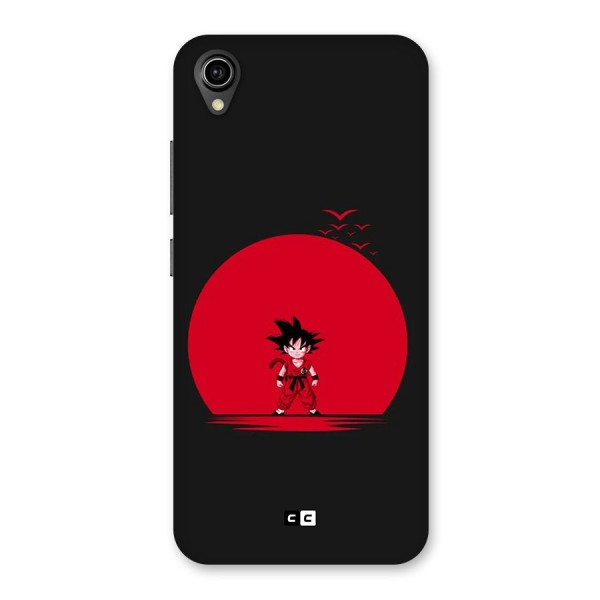 Goku Kid Art Back Case for Vivo Y91i