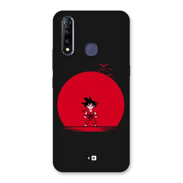 Goku Kid Art Back Case for Vivo Z1 Pro