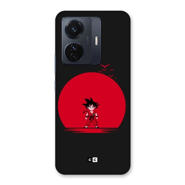 Goku Kid Art Back Case for Vivo iQOO Z6 Pro