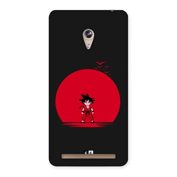 Goku Kid Art Back Case for Zenfone 6