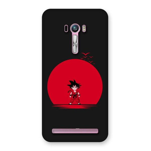 Goku Kid Art Back Case for Zenfone Selfie