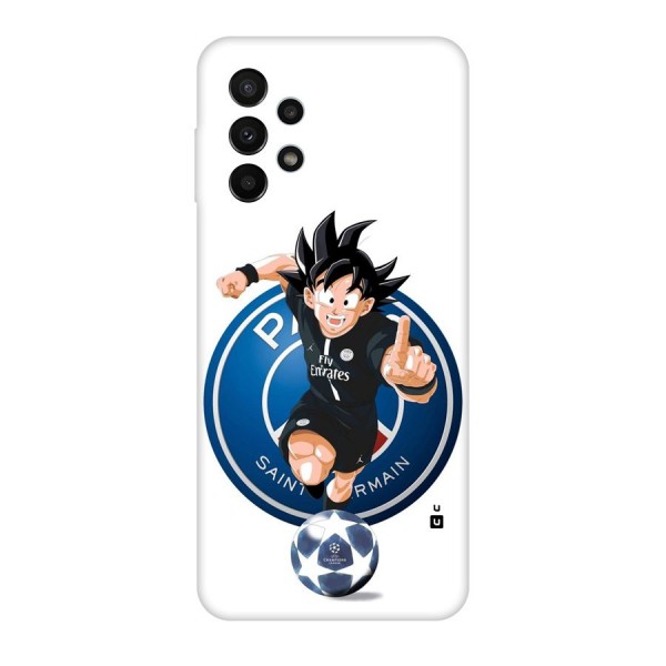 Goku Playing Goku Back Case for Galaxy A23