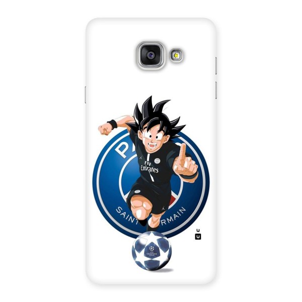 Goku Playing Goku Back Case for Galaxy A7 (2016)