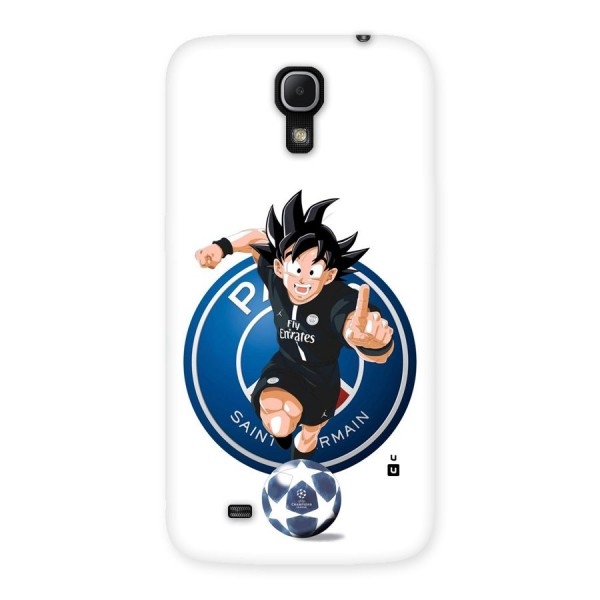 Goku Playing Goku Back Case for Galaxy Mega 6.3