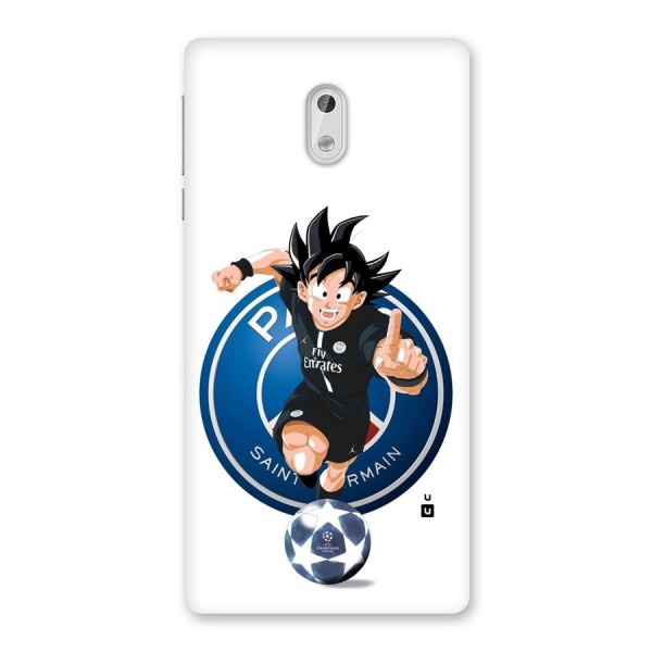 Goku Playing Goku Back Case for Nokia 3