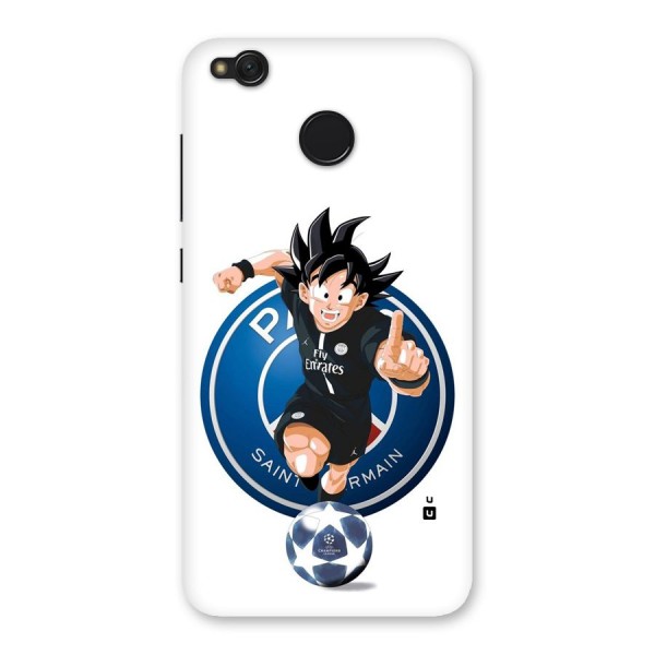 Goku Playing Goku Back Case for Redmi 4