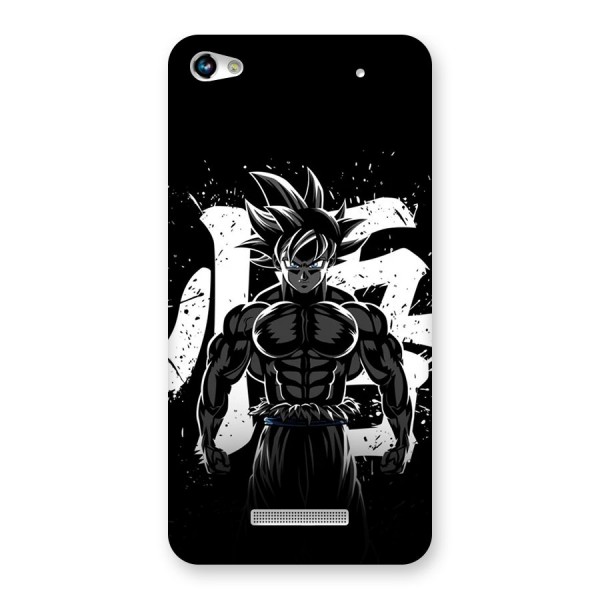 Goku Unleashed Power Back Case for Canvas Hue 2 A316