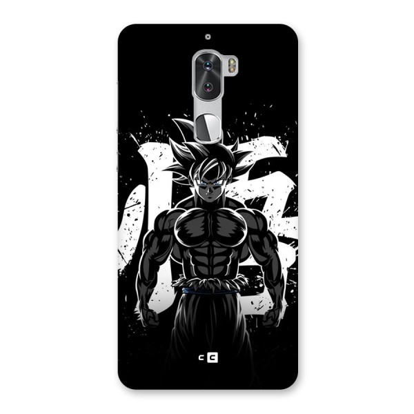 Goku Unleashed Power Back Case for Coolpad Cool 1