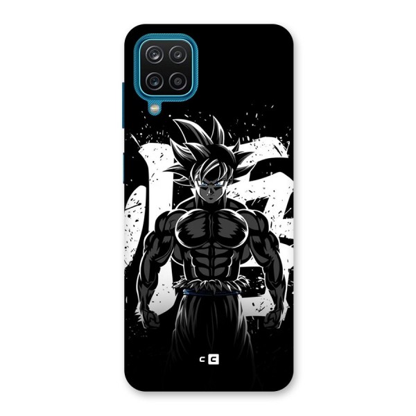 Goku Unleashed Power Back Case for Galaxy F12