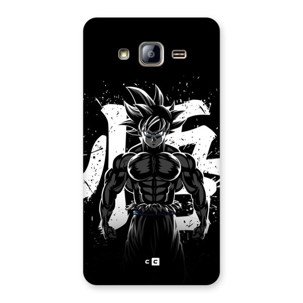 Goku Unleashed Power Back Case for Galaxy On5