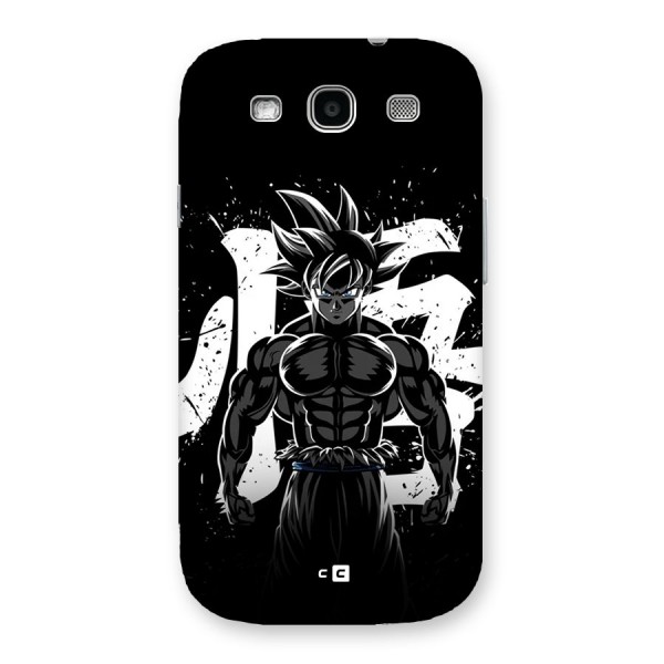 Goku Unleashed Power Back Case for Galaxy S3 Neo