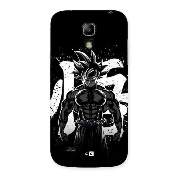 Goku Unleashed Power Back Case for Galaxy S4 Mini
