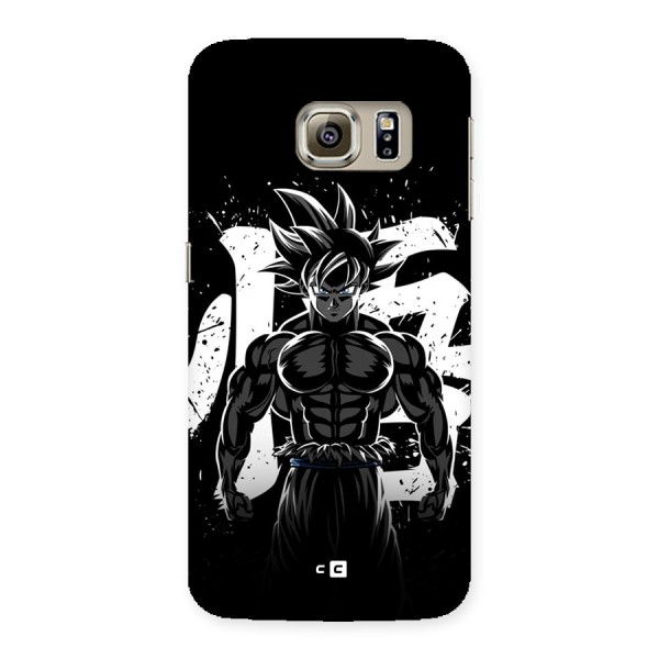 Goku Unleashed Power Back Case for Galaxy S6 Edge Plus