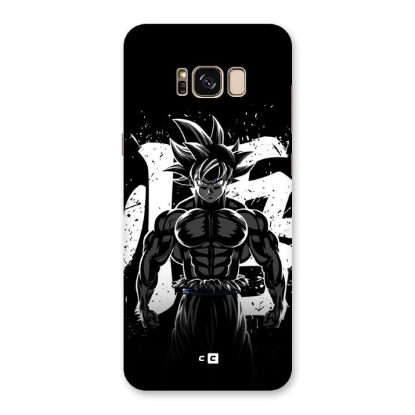 Goku Unleashed Power Back Case for Galaxy S8 Plus