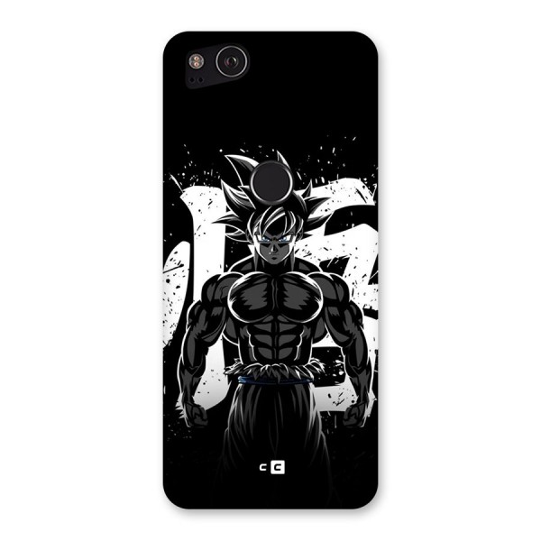 Goku Unleashed Power Back Case for Google Pixel 2