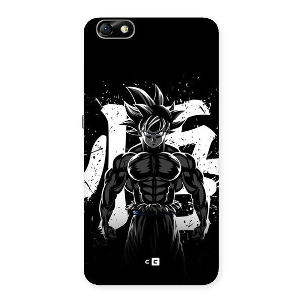 Goku Unleashed Power Back Case for Honor 4X