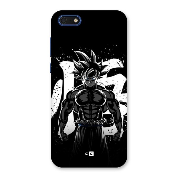 Goku Unleashed Power Back Case for Honor 7s