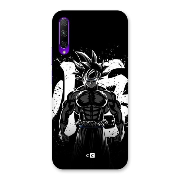 Goku Unleashed Power Back Case for Honor 9X Pro