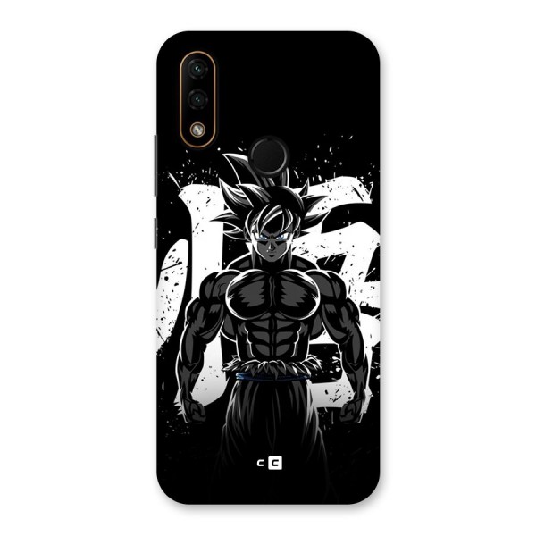 Goku Unleashed Power Back Case for Lenovo A6 Note