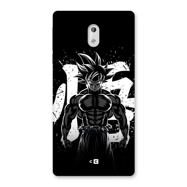 Goku Unleashed Power Back Case for Nokia 3