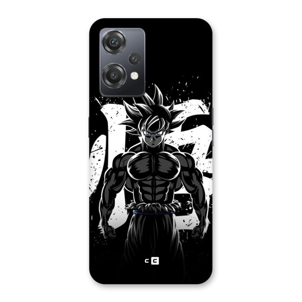 Goku Unleashed Power Back Case for OnePlus Nord CE 2 Lite 5G