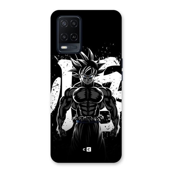 Goku Unleashed Power Back Case for Oppo A54