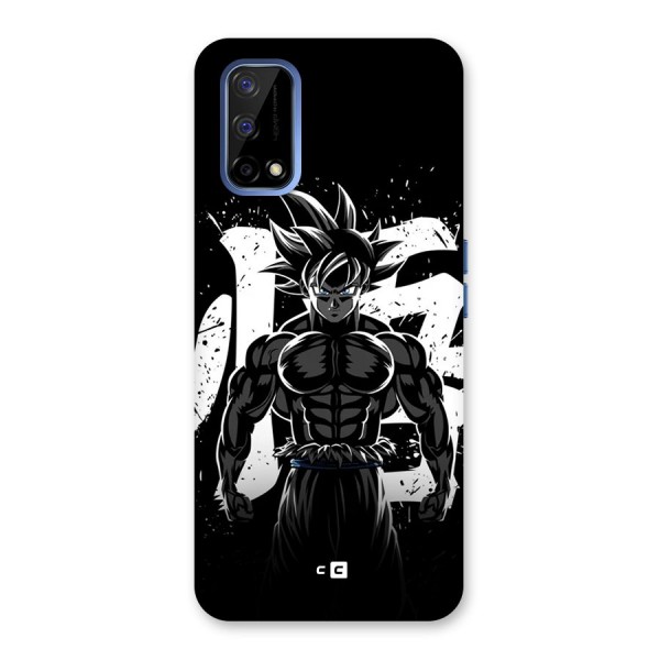 Goku Unleashed Power Back Case for Realme Narzo 30 Pro