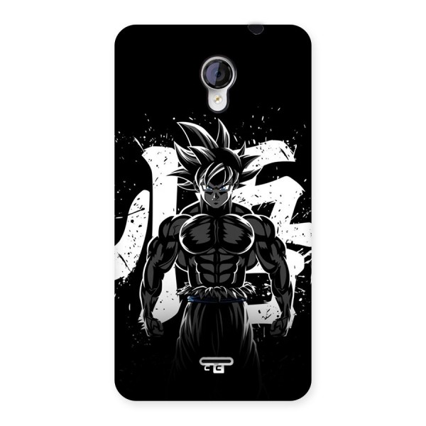 Goku Unleashed Power Back Case for Unite 2 A106