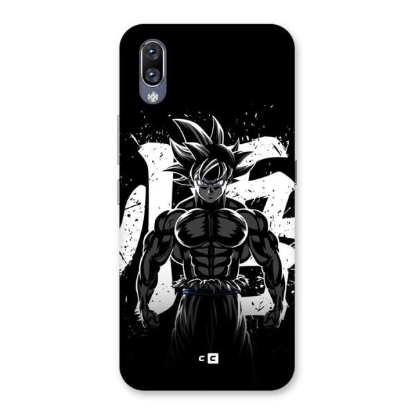 Goku Unleashed Power Back Case for Vivo NEX