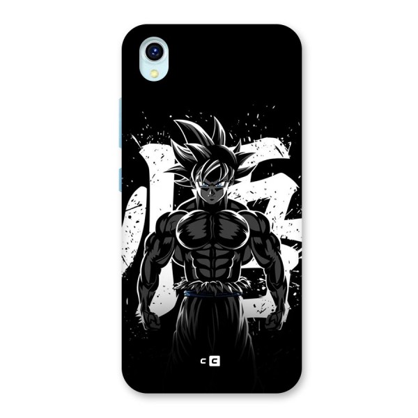 Goku Unleashed Power Back Case for Vivo Y1s