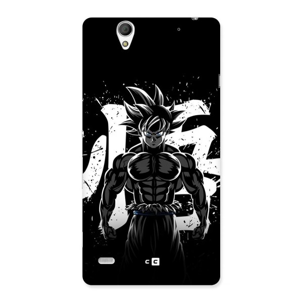 Goku Unleashed Power Back Case for Xperia C4