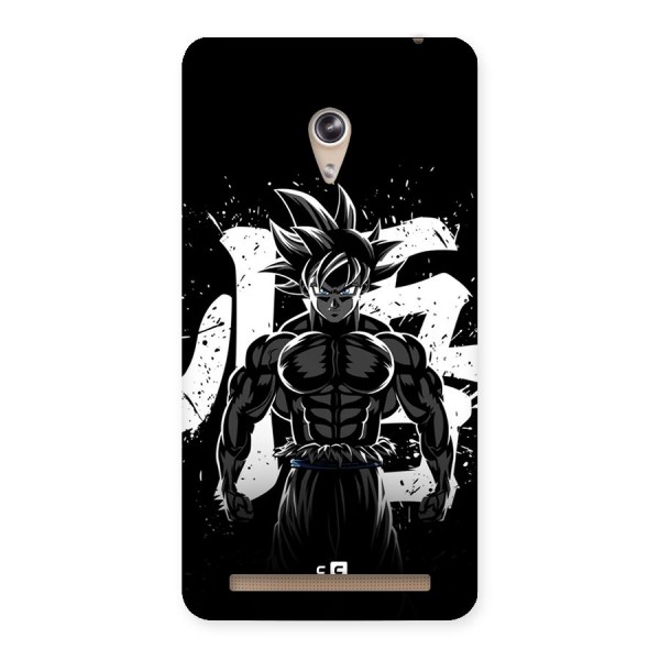 Goku Unleashed Power Back Case for Zenfone 6