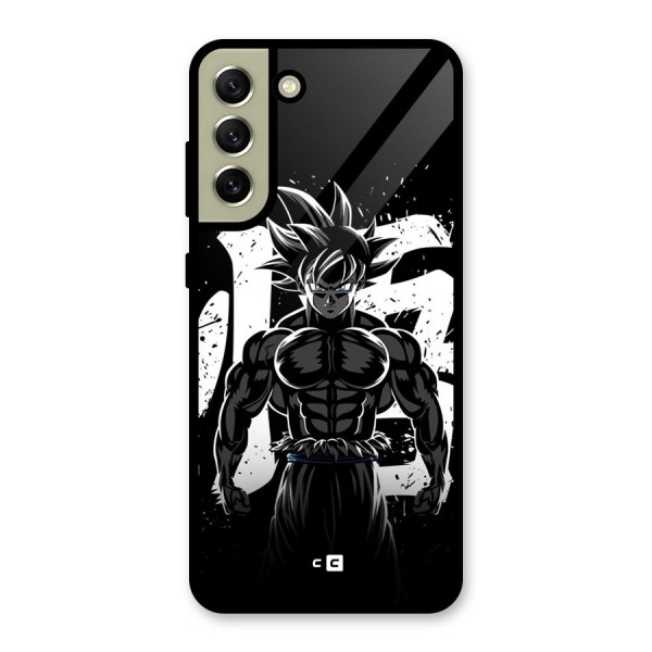 Goku Unleashed Power Metal Back Case for Galaxy S21 FE 5G (2023)
