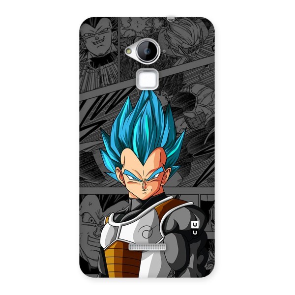 Goku Vegeta Art Back Case for Coolpad Note 3