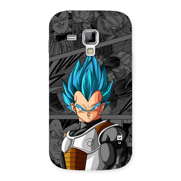 Goku Vegeta Art Back Case for Galaxy S Duos