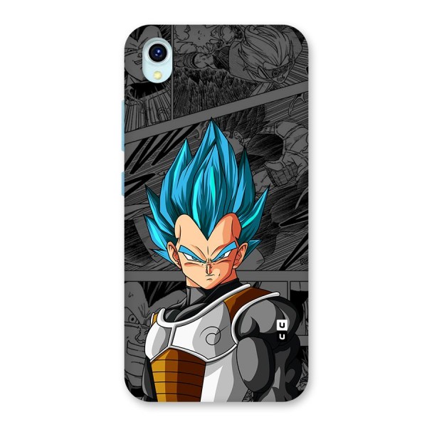 Goku Vegeta Art Back Case for Vivo Y1s