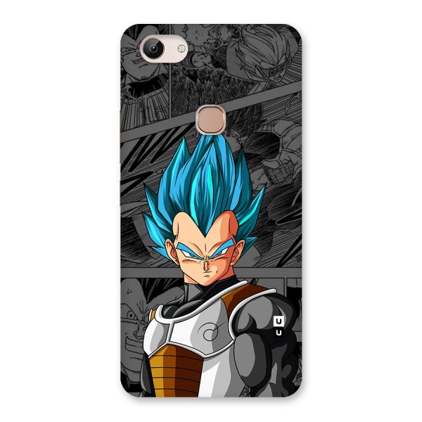 Goku Vegeta Art Back Case for Vivo Y83