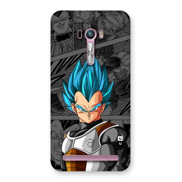 Goku Vegeta Art Back Case for Zenfone Selfie