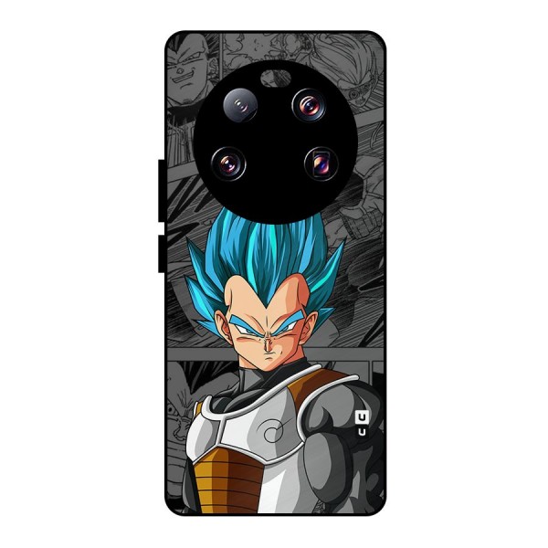 Goku Vegeta Art Metal Back Case for Xiaomi 13 Ultra
