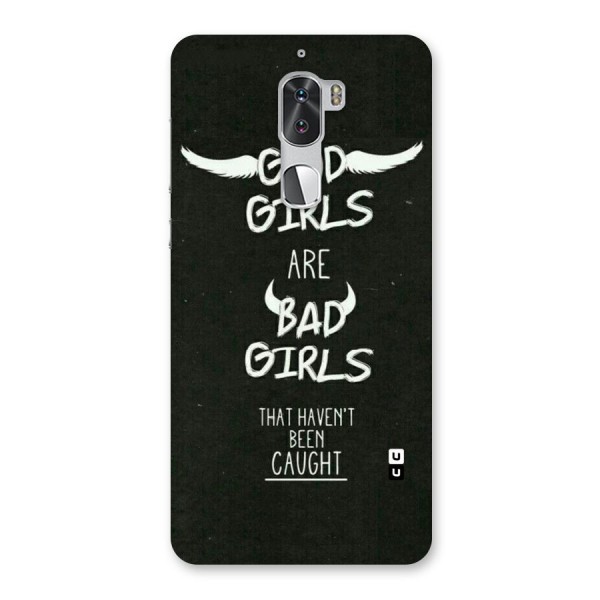 Good Bad Girls Back Case for Coolpad Cool 1