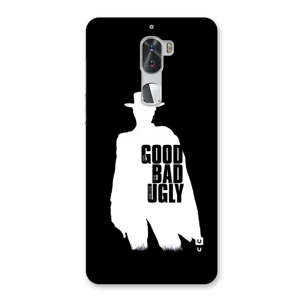 Good Bad Ugly Back Case for Coolpad Cool 1