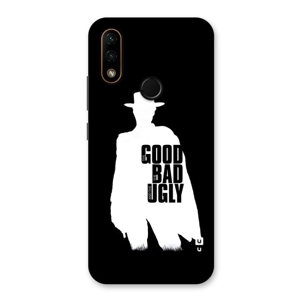 Good Bad Ugly Back Case for Lenovo A6 Note