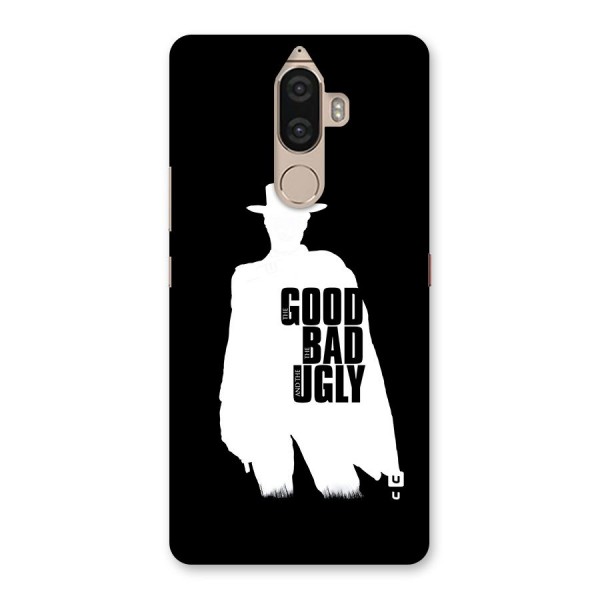 Good Bad Ugly Back Case for Lenovo K8 Note