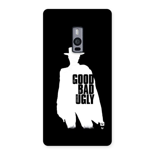 Good Bad Ugly Back Case for OnePlus 2