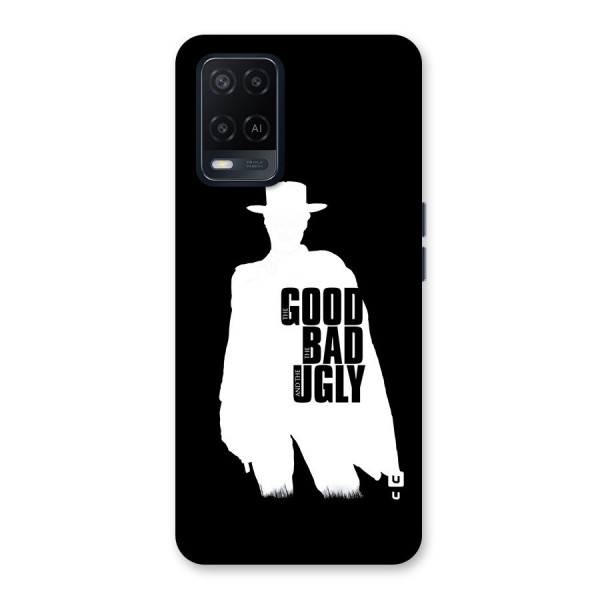 Good Bad Ugly Back Case for Oppo A54