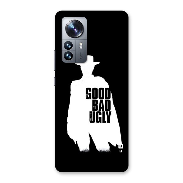 Good Bad Ugly Back Case for Xiaomi 12 Pro