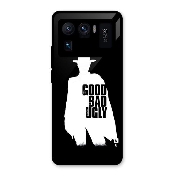 Good Bad Ugly Glass Back Case for Mi 11 Ultra