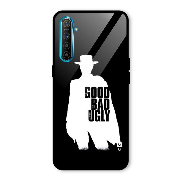 Good Bad Ugly Glass Back Case for Realme XT