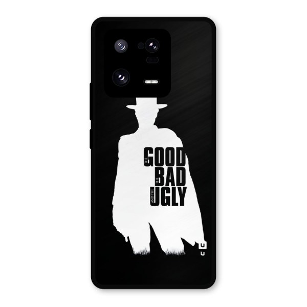 Good Bad Ugly Metal Back Case for Xiaomi 13 Pro